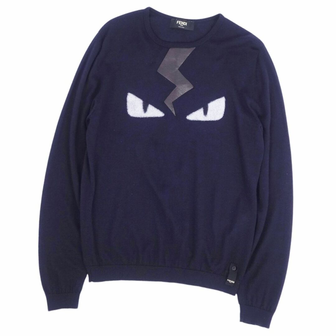 FENDI - フェンディ FENDI ニット セーター ロングスリーブ 長袖 FENDI - フェンディ FENDI ニット セーター ロングスリーブ 長袖
