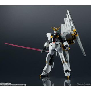 ユニバー(UNIVER)のGUNDAM UNIVERSE(ガンダムユニバース) RX-93 νGUNDAM(ニューガンダム) 機動戦士ガンダム 逆襲のシャア 完成品 可動フィギュア バンダイスピリッツ(アニメ/ゲーム)