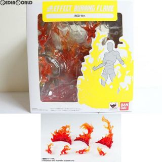 バンダイ(BANDAI)の魂EFFECT(魂エフェクト) BURNING FLAME RED Ver.(バーニングフレイム レッドバージョン) フィギュア用アクセサリ バンダイ(アニメ/ゲーム)