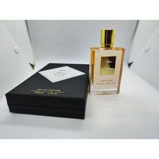 新品　限定版　ラブ ドント ビー シャイ　Kilian Rose and Oud(ユニセックス)