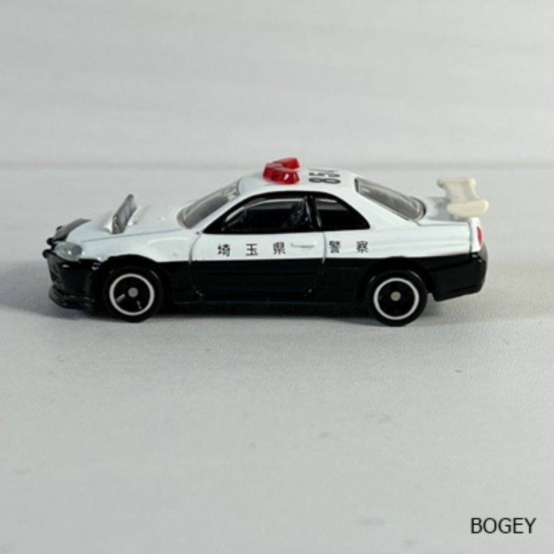 Takara Tomy(タカラトミー)のタカラトミー トミカ No.1 日産スカイライン GT-R パトロールカー 箱  エンタメ/ホビーのおもちゃ/ぬいぐるみ(ミニカー)の商品写真