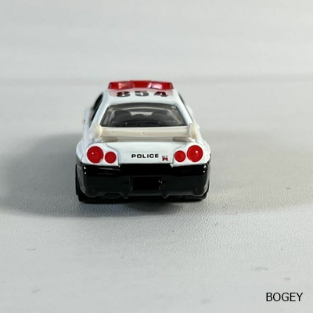 Takara Tomy(タカラトミー)のタカラトミー トミカ No.1 日産スカイライン GT-R パトロールカー 箱  エンタメ/ホビーのおもちゃ/ぬいぐるみ(ミニカー)の商品写真