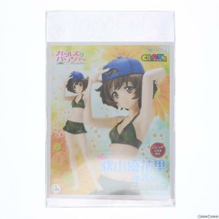 ボークス(VOLKS)のキャラグミン 秋山優花里(あきやまゆかり) 水着ver. ガールズ&パンツァー 1/7 未塗装カラーレジン組立キット フィギュア ボークス(アニメ/ゲーム)