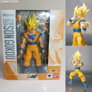 S.H.Figuarts(フィギュアーツ) スーパーサイヤ人 孫悟空 ドラゴンボール改 完成品 可動フィギュア バンダイ