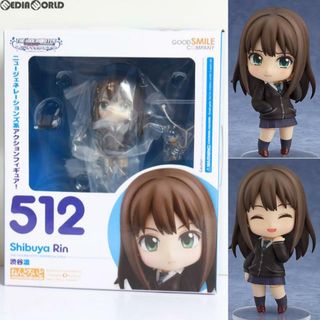 シンデレラ(シンデレラ)のねんどろいど 512 渋谷凛(しぶやりん) アイドルマスター シンデレラガールズ 完成品 可動フィギュア グッドスマイルカンパニー(アニメ/ゲーム)