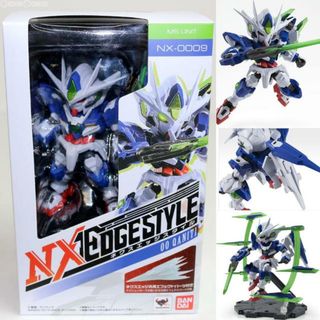 レイザー(LAZER)のNXEDGE STYLE [MS UNIT] ダブルオークアンタ 劇場版 機動戦士ガンダム00(ダブルオー) -A wakening of the Trailblazer- 完成品 可動フィギュア バンダイ(アニメ/ゲーム)