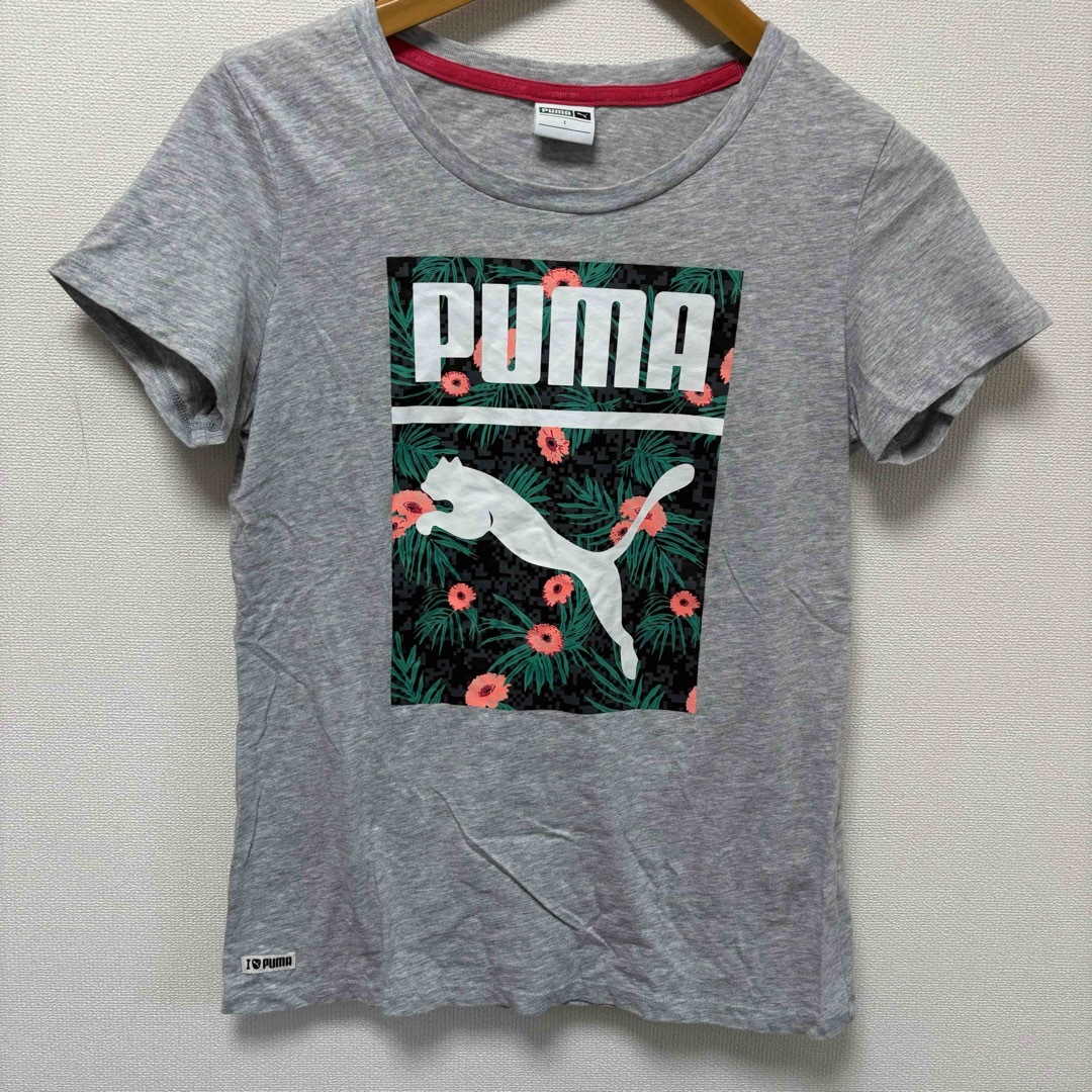 PUMA(プーマ)のPUMA Tシャツ レディースのトップス(Tシャツ(半袖/袖なし))の商品写真