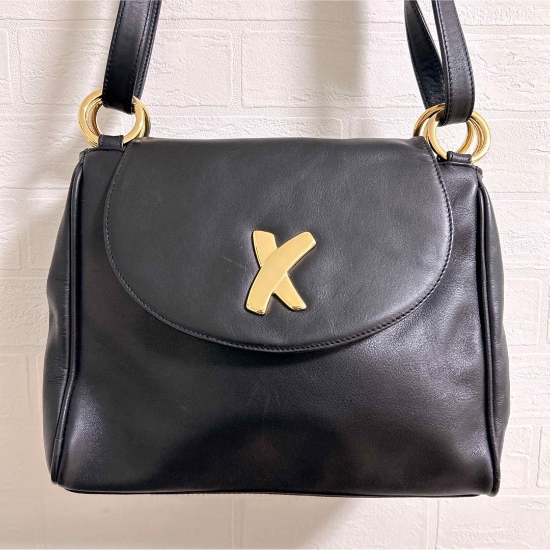 Paloma Picasso - 【By Paloma Picasso】本革 イタリア製 Paloma Picasso - 【By Paloma Picasso】本革 イタリア製