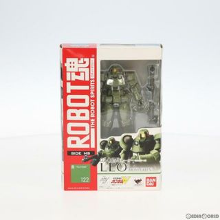 グリーン(green)のROBOT魂(SIDE MS) リーオー(モスグリーン) 新機動戦記ガンダムW(ウイング) 完成品 可動フィギュア バンダイ(アニメ/ゲーム)