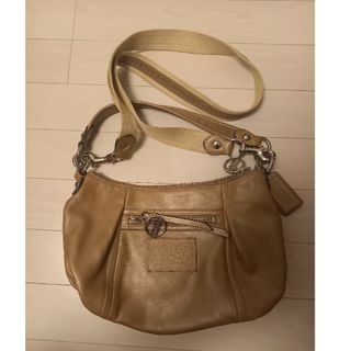 COACH - COACH　ショルダーバッグ　美品