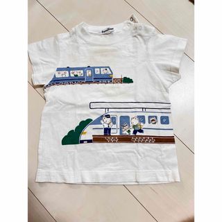 ファミリア(familiar)のファミリアTシャツ90(Tシャツ/カットソー)