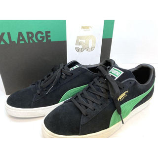 プーマ puma XLARGE エクストラージ 366307(スニーカー)