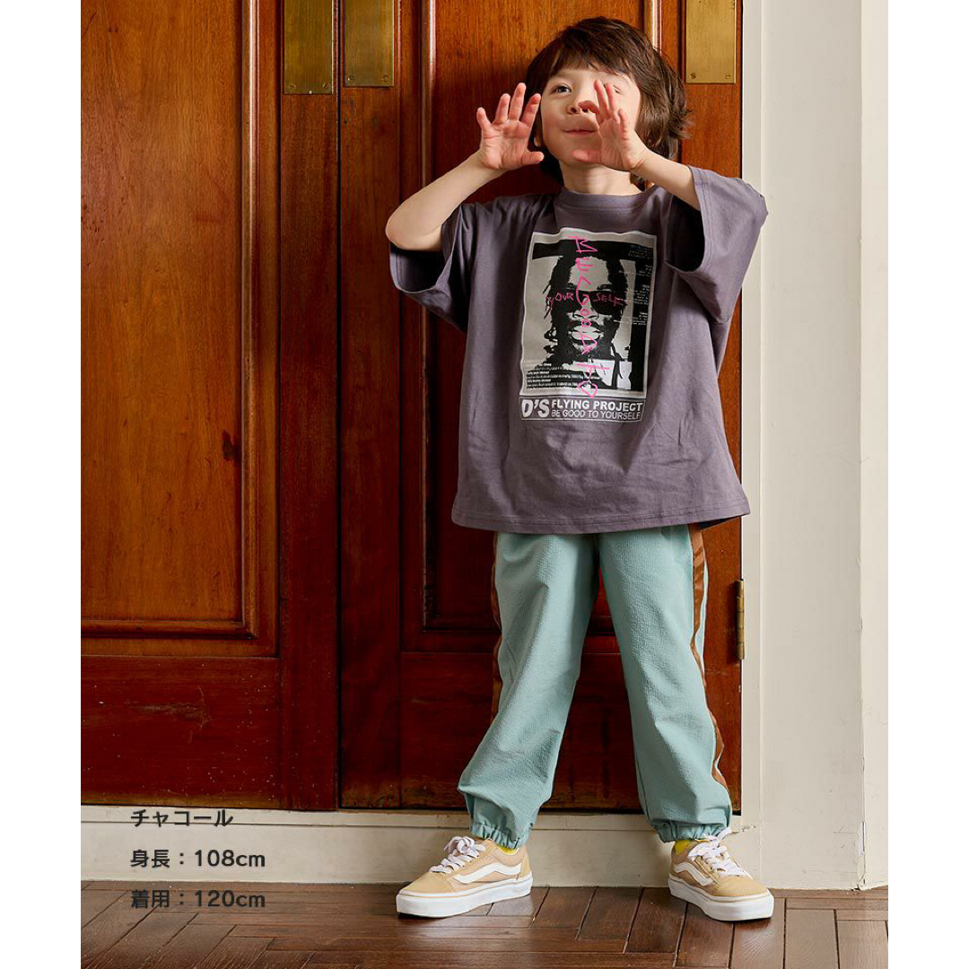 MARKEY'S(マーキーズ)の新品　マーキーズ　半袖Ｔシャツ キッズ/ベビー/マタニティのキッズ服男の子用(90cm~)(Tシャツ/カットソー)の商品写真