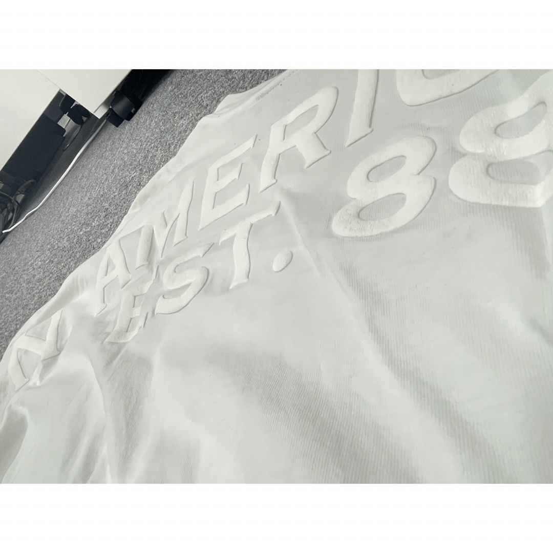 SPIRIT JERSEY(スピリットジャージー)のSPIRIT JERSEY × Ciaopanic バックプリントロンT メンズのトップス(Tシャツ/カットソー(七分/長袖))の商品写真
