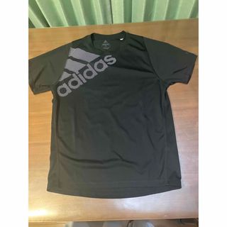 アディダス(adidas)のアディダス　サイズM  半袖(Tシャツ/カットソー(半袖/袖なし))