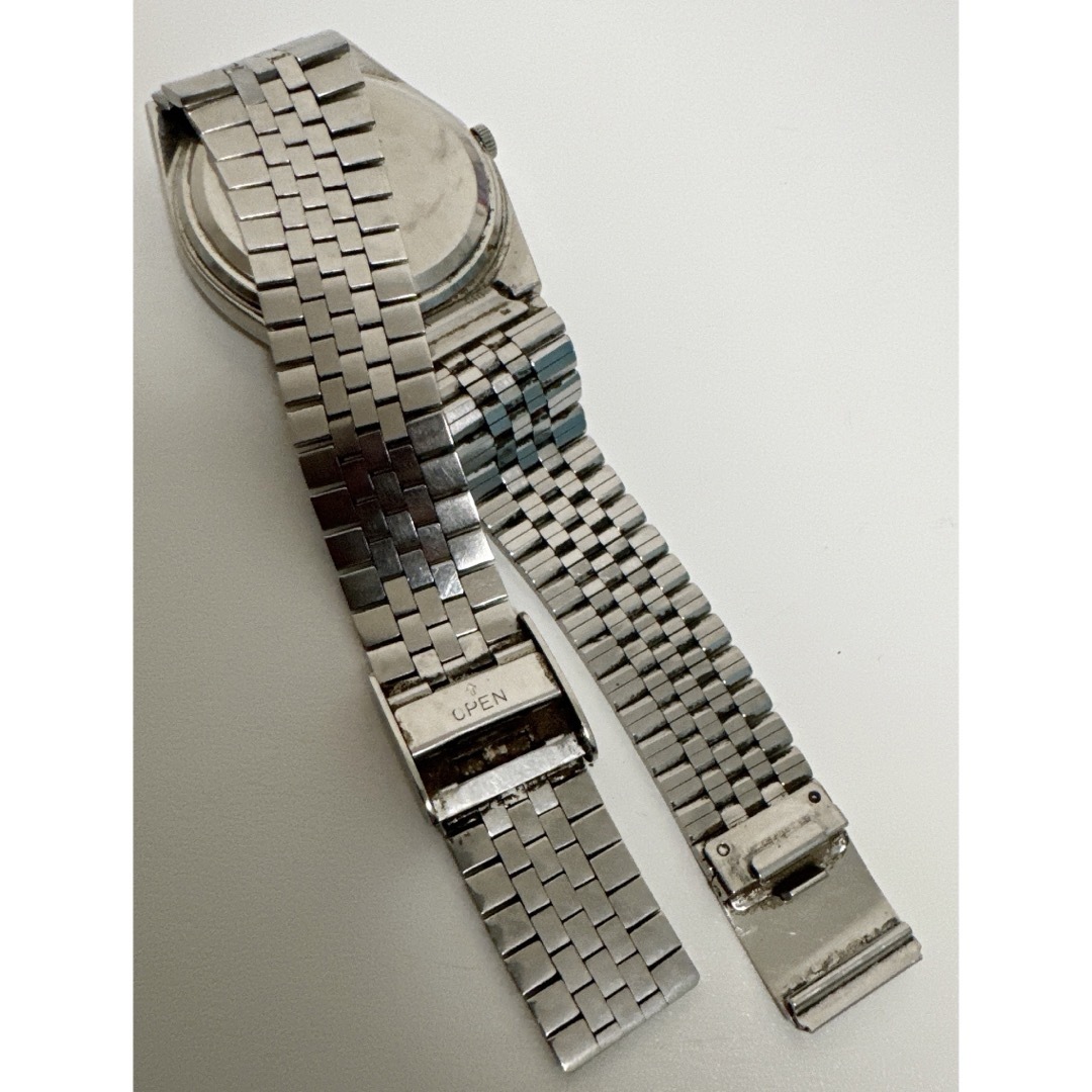 SEIKO(セイコー)のSEIKO TYPEⅡ 7546-8080 1997年 ヴィンテージ 腕時計  レディースのファッション小物(腕時計)の商品写真
