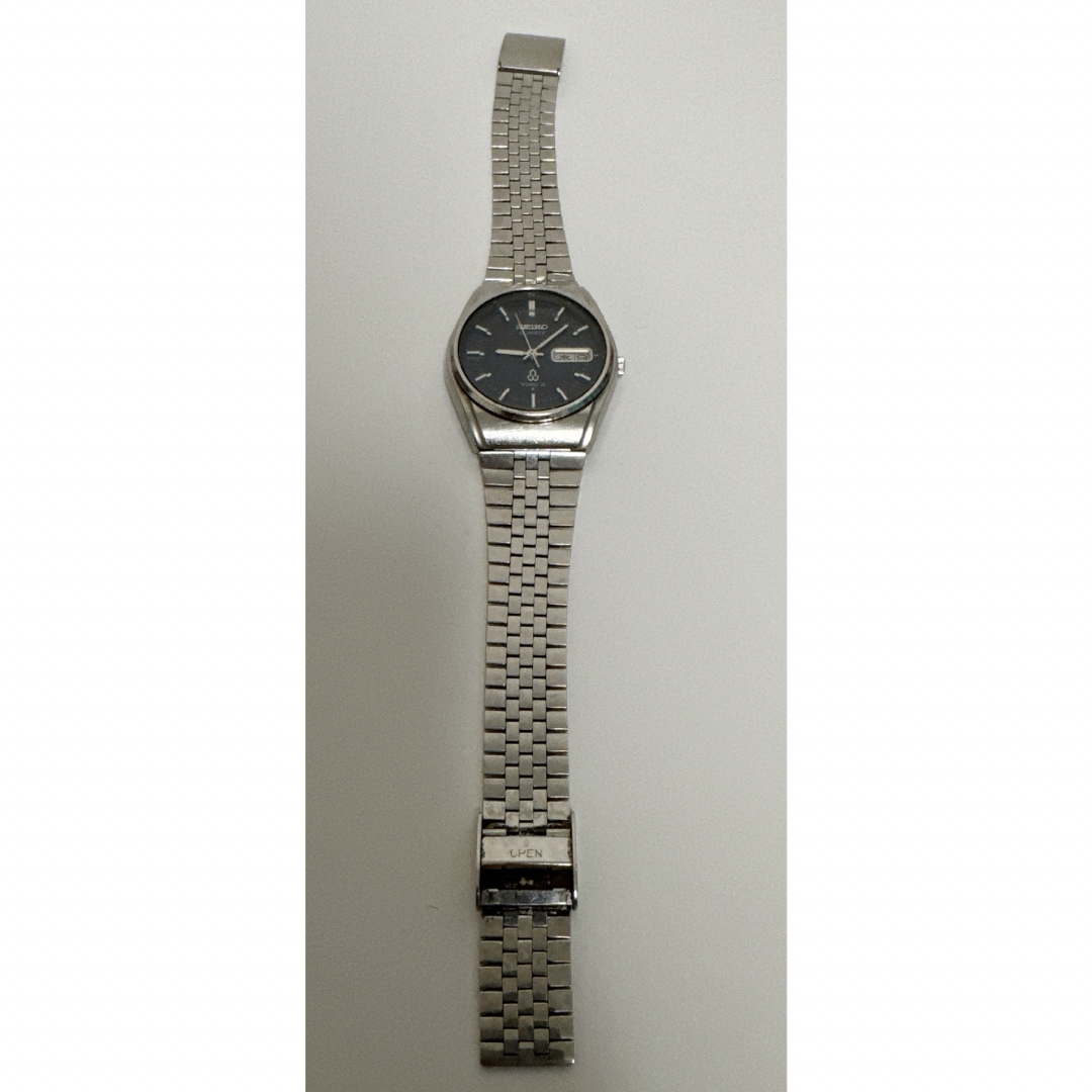 SEIKO(セイコー)のSEIKO TYPEⅡ 7546-8080 1997年 ヴィンテージ 腕時計  レディースのファッション小物(腕時計)の商品写真