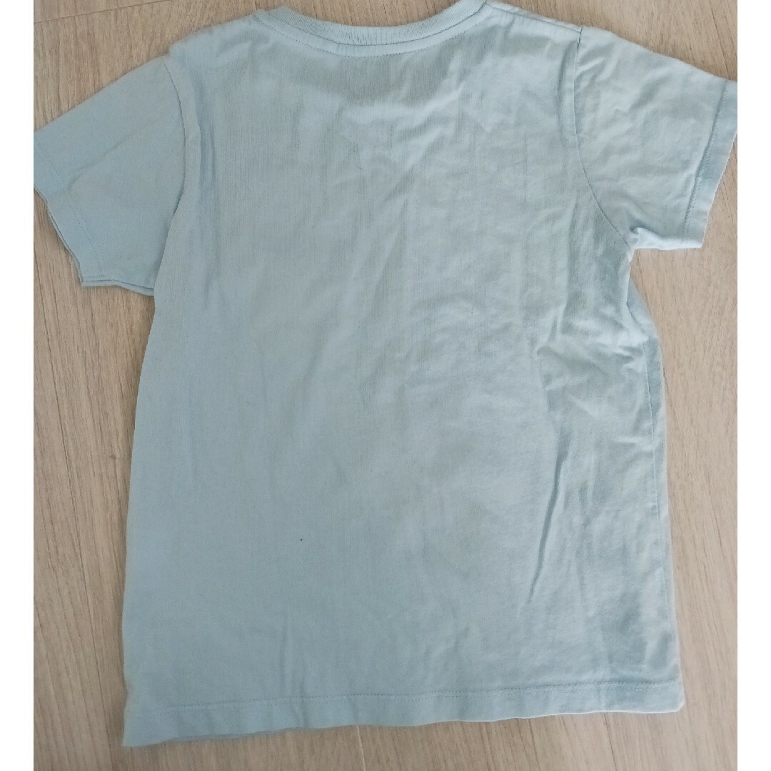 UNIQLO(ユニクロ)のコジコジまる子　ユニクロ　キッズ　子供服　Tシャツ　120　夏　UNIQLO キッズ/ベビー/マタニティのキッズ服女の子用(90cm~)(Tシャツ/カットソー)の商品写真