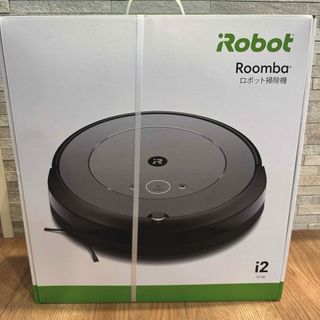 iRobot - ルンバ　ロボット掃除機　iRobot i2  新品　未使用