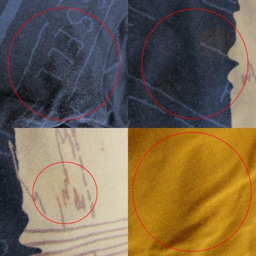 ポールスミス ピンク 2点セット Tシャツ 半袖 風景 装飾 ネイビー M レディースのトップス(Tシャツ(半袖/袖なし))の商品写真