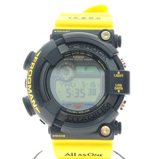 カシオ(CASIO)の▼▼CASIO カシオ メンズ腕時計 電波ソーラー デジタル G-SHOCK アイサーチジャパン コラボレーションモデル GW-8200K-9JR(腕時計(デジタル))