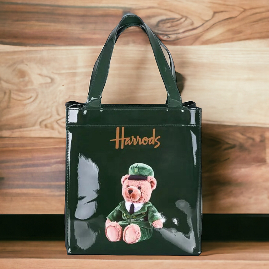 Harrods(ハロッズ)のHARRODS ハロッズ 正規品 トートバッグ   メンズのバッグ(トートバッグ)の商品写真