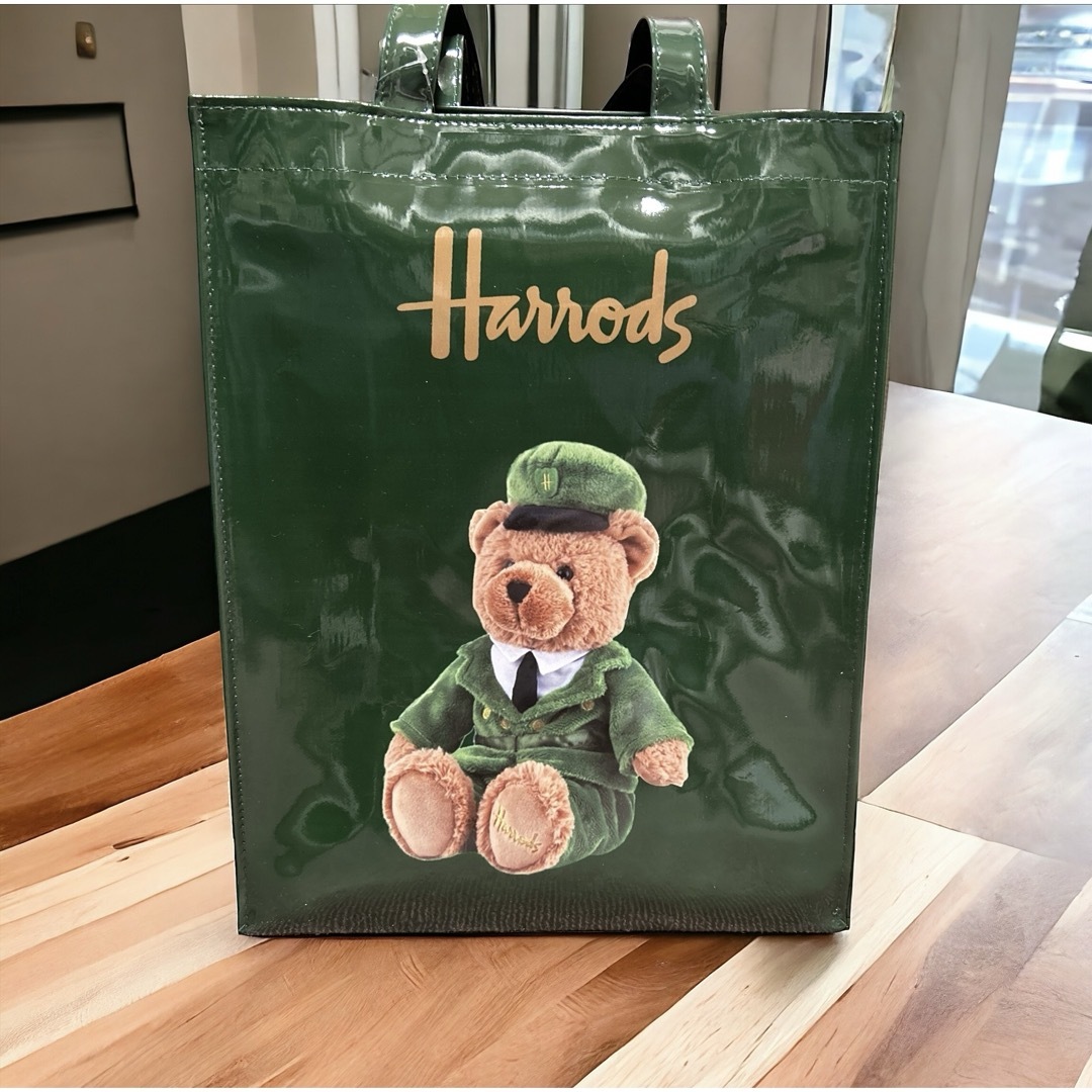 Harrods(ハロッズ)のHARRODS ハロッズ 正規品 トートバッグ   メンズのバッグ(トートバッグ)の商品写真