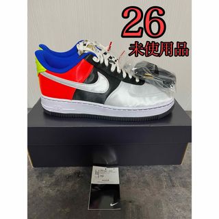 ナイキ(NIKE)のNIKE  エアフォース1 hidden message　26(スニーカー)