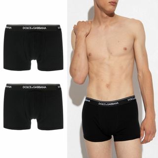 ドルチェ&ガッバーナ(DOLCE&GABBANA) ボクサーパンツ(メンズ)の通販 40 ドルチェ&ガッバーナ(DOLCE&GABBANA) ボクサーパンツ(メンズ)の通販 40