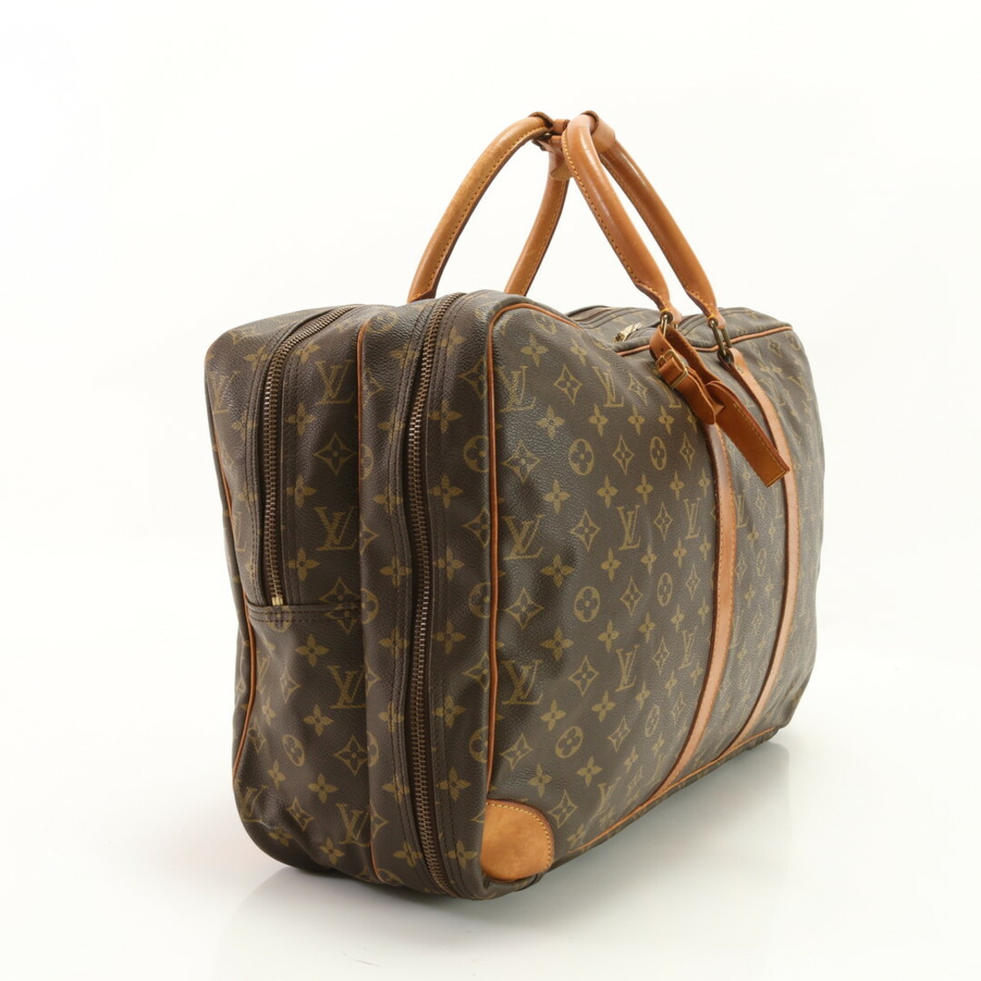 美品 ルイヴィトン モノグラム サック 58 アール 8910VX レザー ボストン バッグ ガーメント 出張 旅行 トランク メンズ MMM AB2-9 美品 ルイヴィトン モノグラム サック 58 アール 8910VX レザー ボストン バッグ ガーメント 出張 旅行 トランク メンズ MMM AB2-9