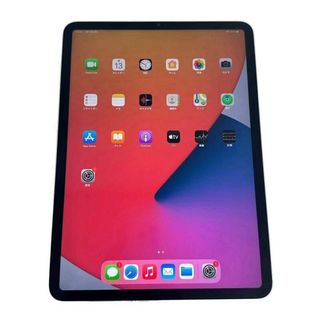 Apple - Apple アップル iPad Pro 11インチ 第3世代 Wi-Fi+Cellularモデル 128GB ソフトバンク 〇判定 SIMフリー 付属品有り 【美品】 52405K240