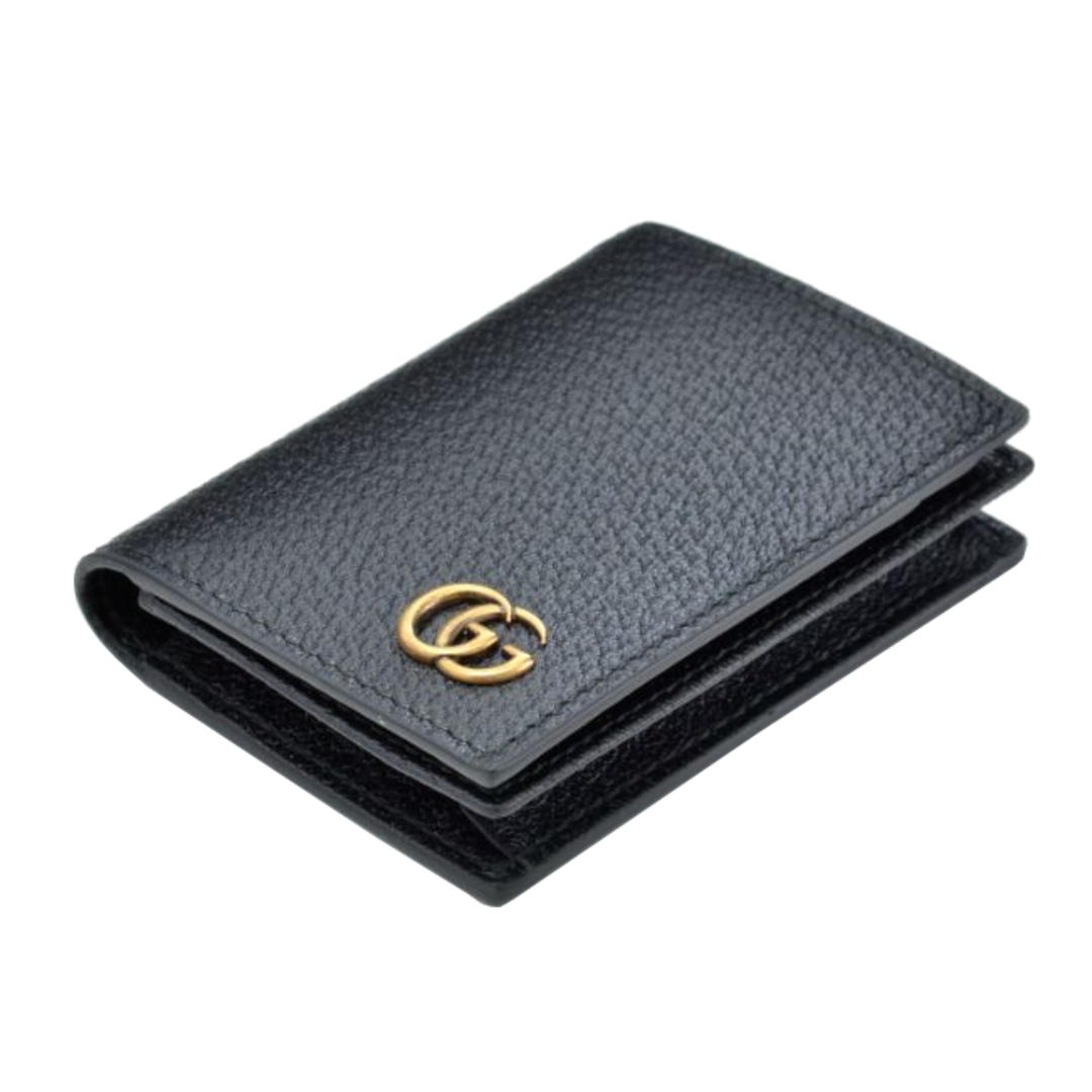 GUCCI - グッチ/GUCCI 名刺入れ メンズ Men'S Gg Marmont カード GUCCI - グッチ/GUCCI 名刺入れ メンズ Men'S Gg Marmont カード