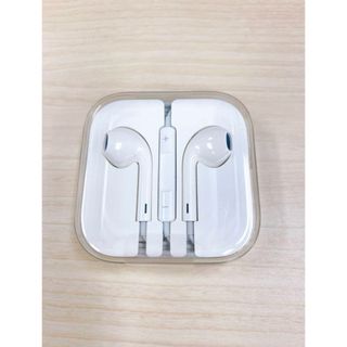 アップル(Apple)のApple 純正 イヤホン ジャック(ヘッドフォン/イヤフォン)