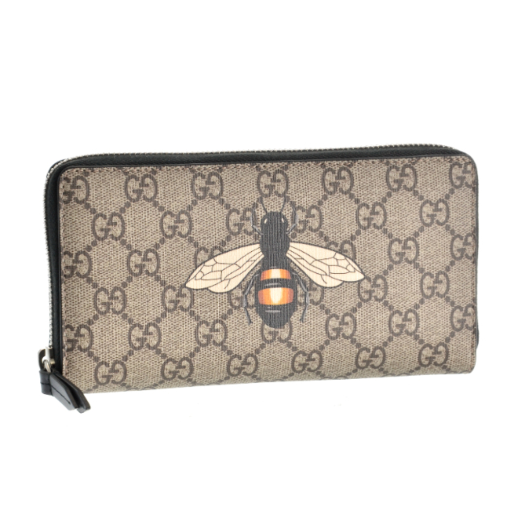 GUCCI - グッチ ラウンドファスナー長財布 GUCCI 財布 メンズ GUCCI - グッチ ラウンドファスナー長財布 GUCCI 財布 メンズ