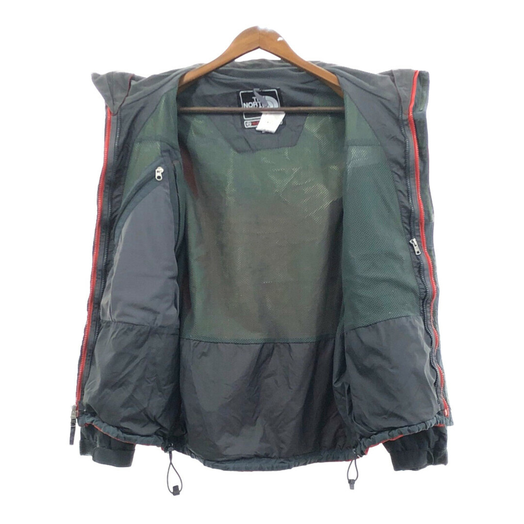 THE NORTH FACE(ザノースフェイス)のTHE NORTH FACE ノースフェイス SUMMIT SERIES GORE-TEX ゴアテックスパーカー アウトドア 防水 (メンズ M) 中古 古着 Q5029 メンズのジャケット/アウター(マウンテンパーカー)の商品写真