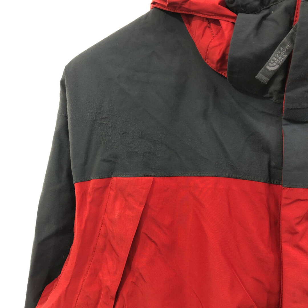 THE NORTH FACE(ザノースフェイス)のTHE NORTH FACE ノースフェイス SUMMIT SERIES GORE-TEX ゴアテックスパーカー アウトドア 防水 (メンズ M) 中古 古着 Q5029 メンズのジャケット/アウター(マウンテンパーカー)の商品写真