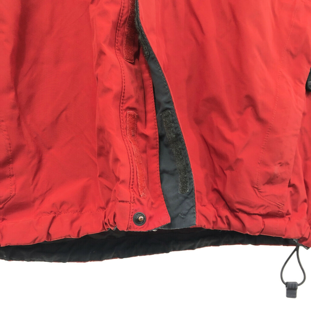 THE NORTH FACE(ザノースフェイス)のTHE NORTH FACE ノースフェイス SUMMIT SERIES GORE-TEX ゴアテックスパーカー アウトドア 防水 (メンズ M) 中古 古着 Q5029 メンズのジャケット/アウター(マウンテンパーカー)の商品写真