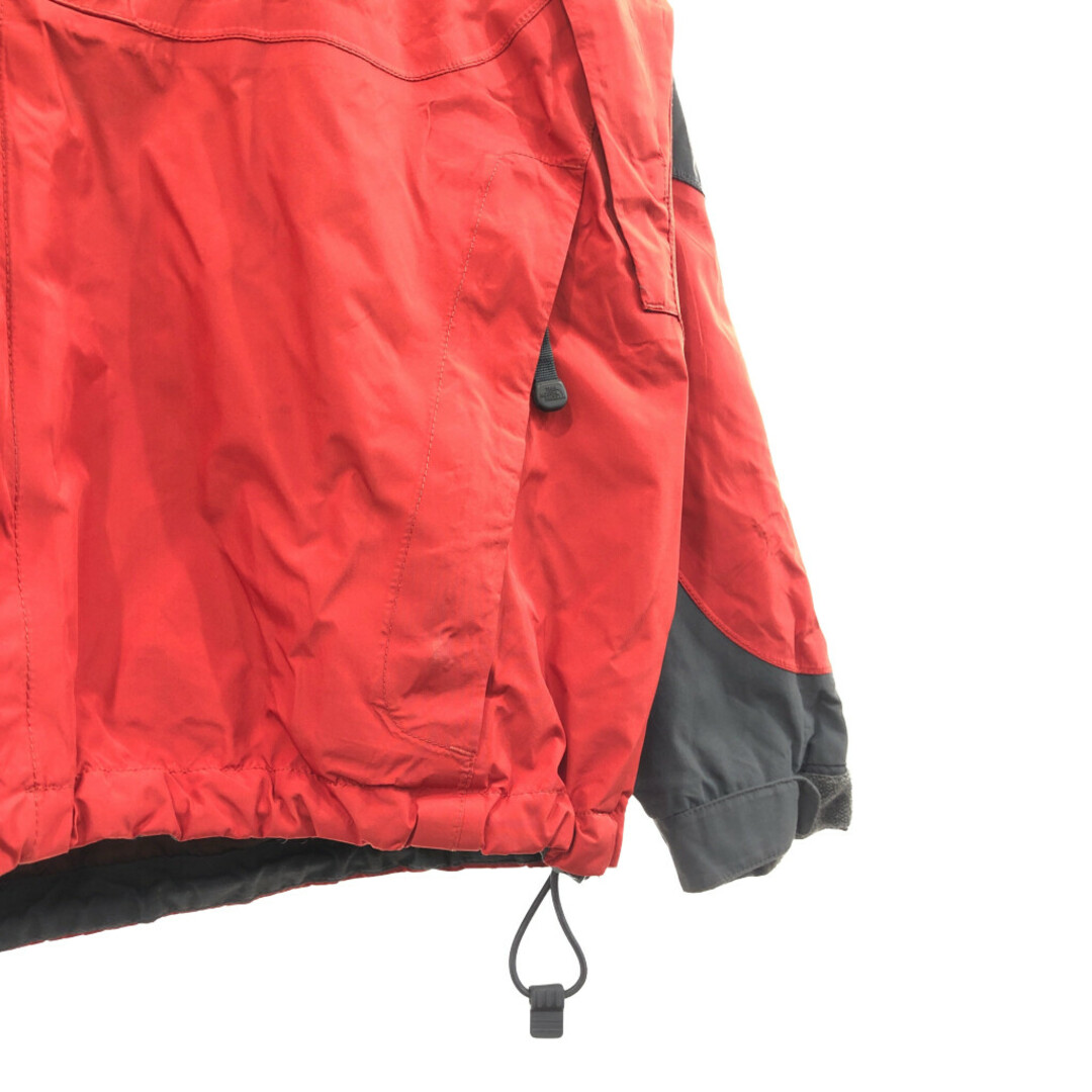 THE NORTH FACE(ザノースフェイス)のTHE NORTH FACE ノースフェイス SUMMIT SERIES GORE-TEX ゴアテックスパーカー アウトドア 防水 (メンズ M) 中古 古着 Q5029 メンズのジャケット/アウター(マウンテンパーカー)の商品写真