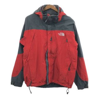 ザノースフェイス(THE NORTH FACE)のTHE NORTH FACE ノースフェイス SUMMIT SERIES GORE-TEX ゴアテックスパーカー アウトドア 防水 (メンズ M) 中古 古着 Q5029(マウンテンパーカー)