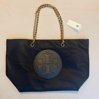 トリーバーチ(Tory Burch)のTory Burch Ella エラ チェーン トート バッグ(トートバッグ)