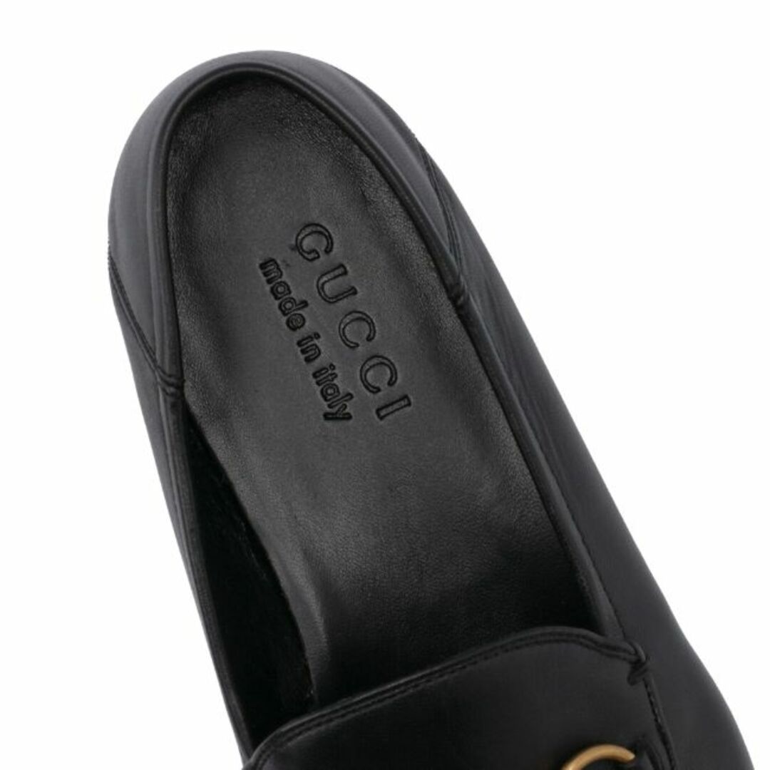 Gucci(グッチ)のグッチ/GUCCI シューズ メンズ ブリクストン ビットローファー NERO 407314-DLC00-1000 _0410ff メンズの靴/シューズ(ドレス/ビジネス)の商品写真