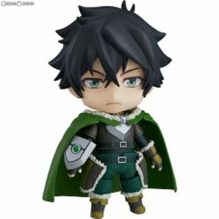 グッドスマイルカンパニー(GOOD SMILE COMPANY)のねんどろいど 1113 盾の勇者(たてのゆうしゃ) 盾の勇者の成り上がり 完成品 可動フィギュア グッドスマイルカンパニー(アニメ/ゲーム)