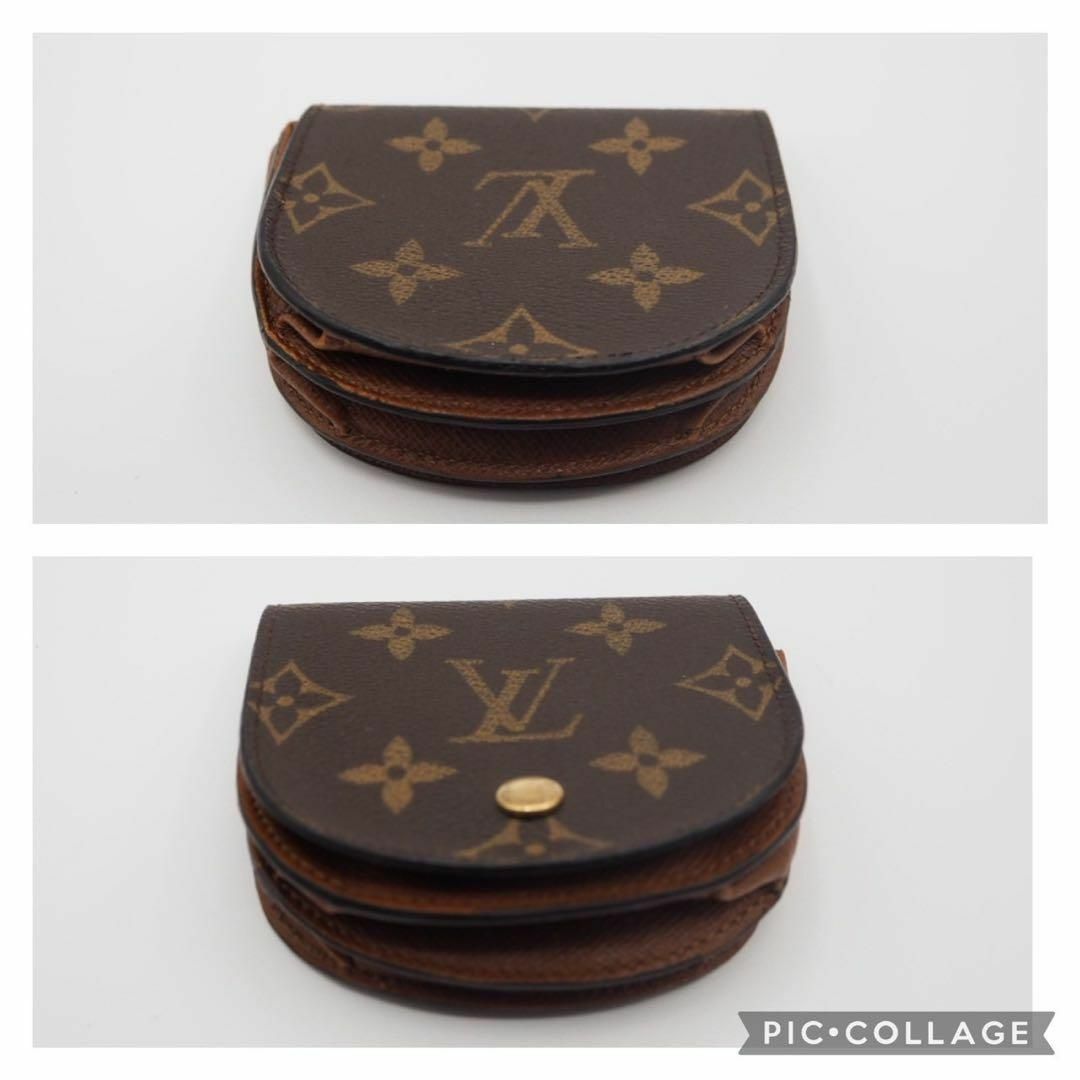 LOUIS VUITTON(ルイヴィトン)のルイ ヴィトン　モノグラム　ポルトモネグゼ　コインケース　小銭入れ レディースのファッション小物(コインケース)の商品写真