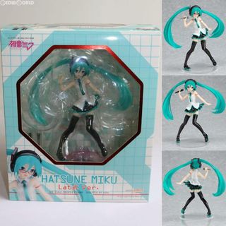 グッドスマイルカンパニー(GOOD SMILE COMPANY)の初音ミク Lat式 Ver.(らとしきばーじょん) キャラクターボーカルシリーズ01 初音ミク 1/8 完成品 フィギュア グッドスマイルカンパニー(アニメ/ゲーム)