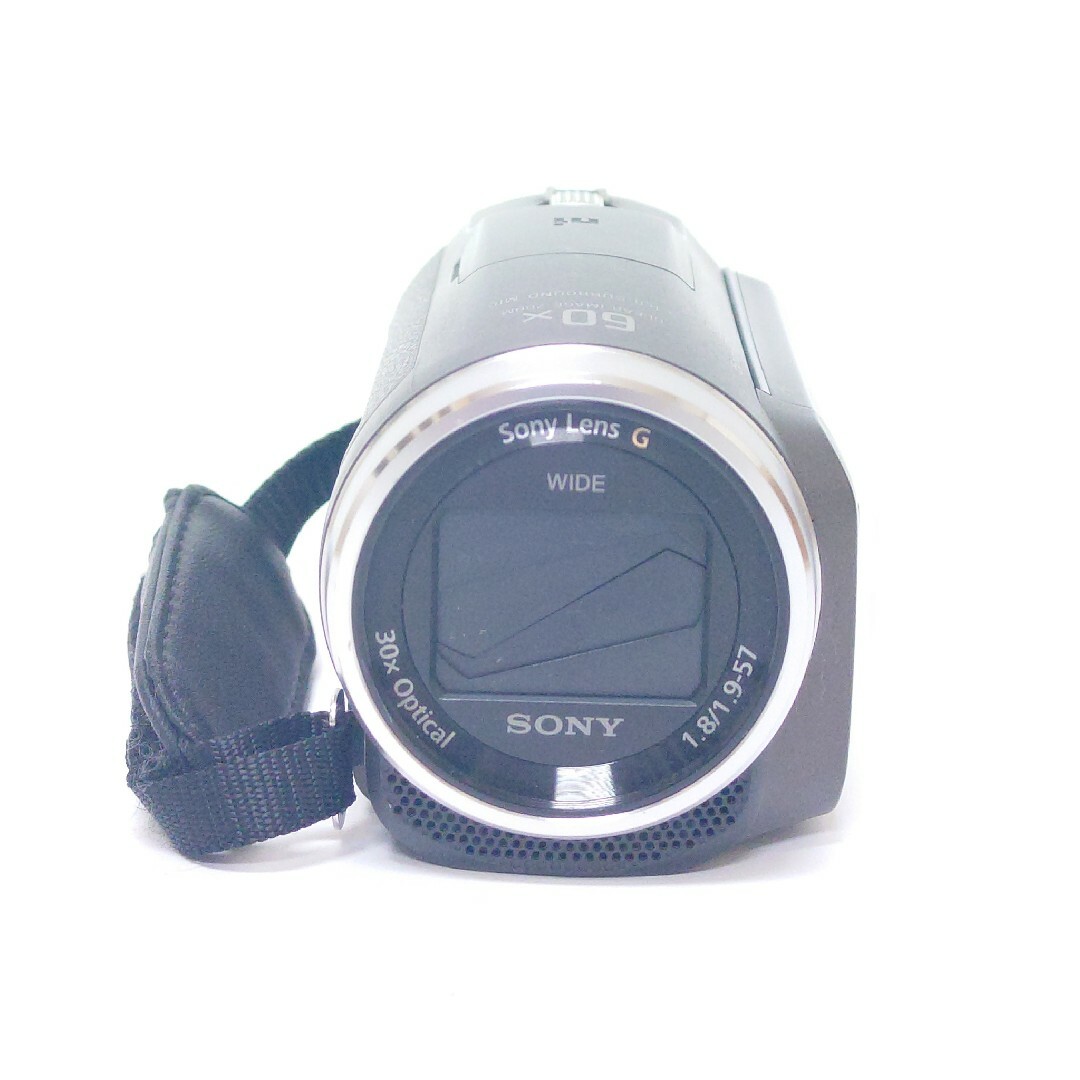 SONY(ソニー)のSONY HDR-PJ680 デジタルビデオカメラ ハンディカム ソニー スマホ/家電/カメラのカメラ(ビデオカメラ)の商品写真