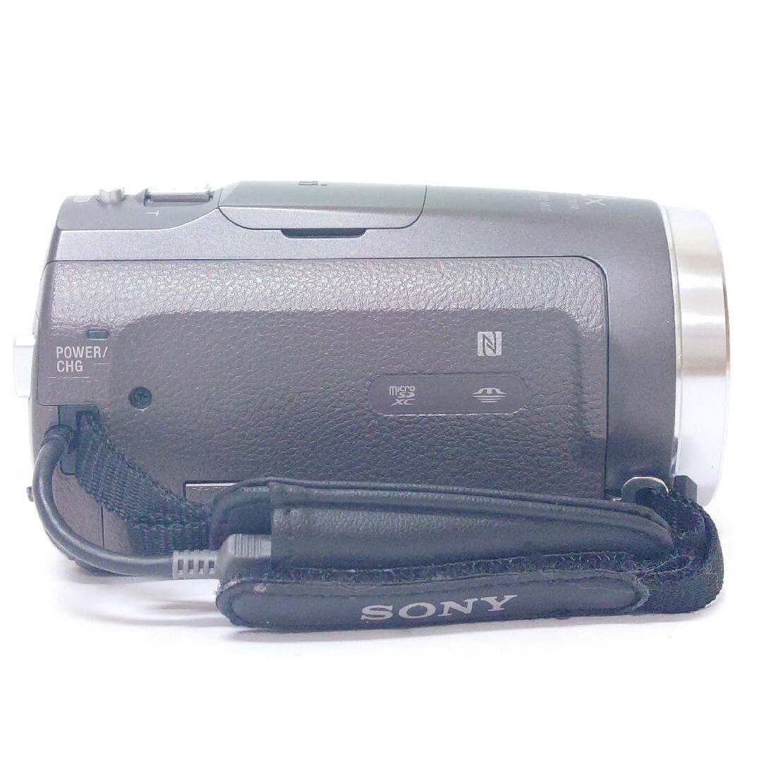 SONY(ソニー)のSONY HDR-PJ680 デジタルビデオカメラ ハンディカム ソニー スマホ/家電/カメラのカメラ(ビデオカメラ)の商品写真