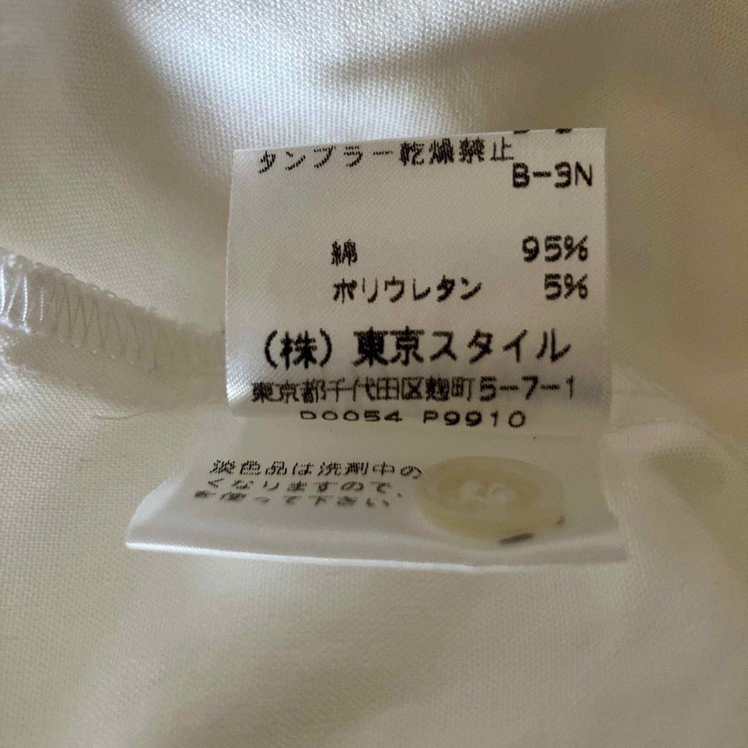 MOSAIQUE     レディース　シャツ　七分袖　　 レディースのトップス(シャツ/ブラウス(長袖/七分))の商品写真