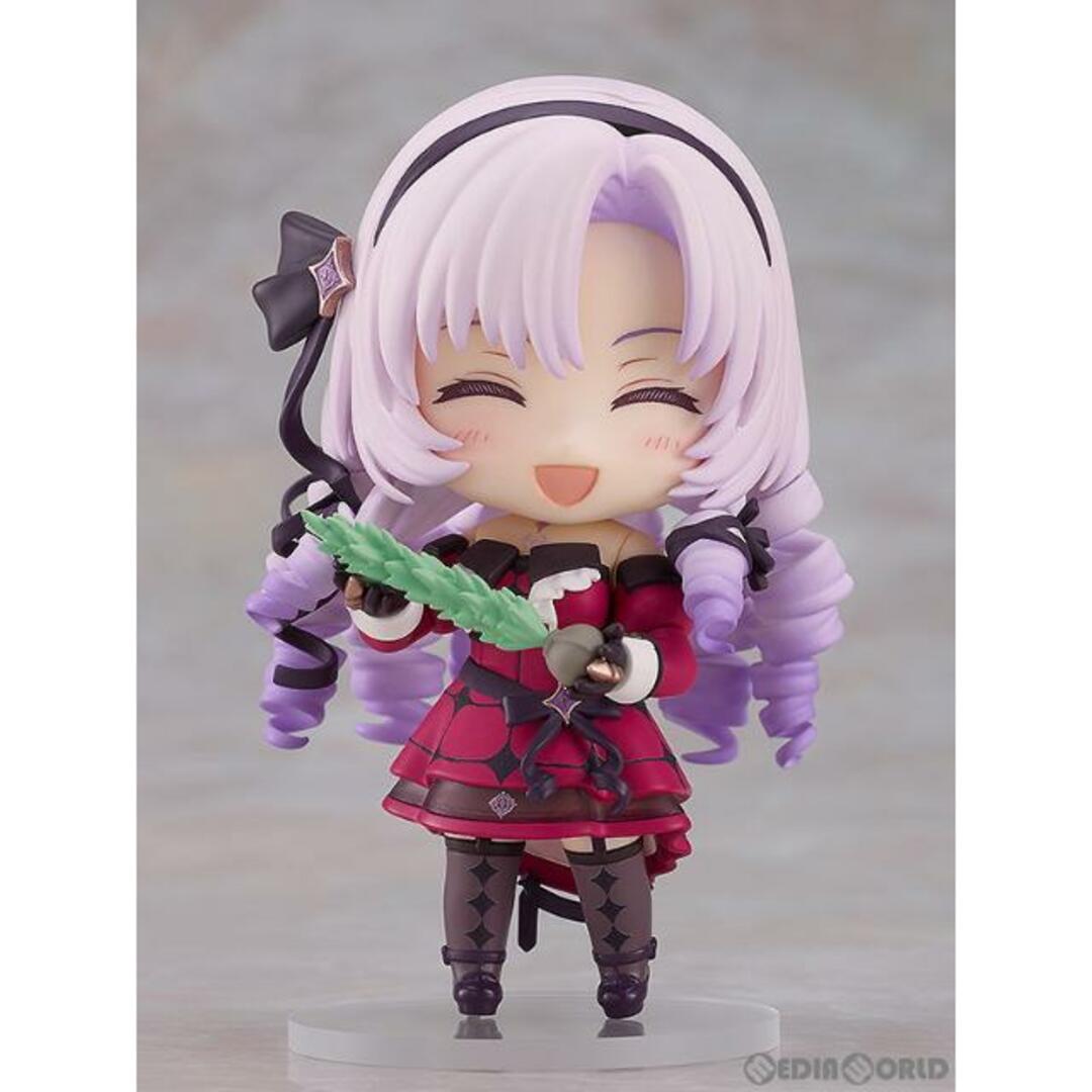 GOOD SMILE COMPANY(グッドスマイルカンパニー)のねんどろいど 2183 壱百満天原サロメ(ひゃくまんてんばらさろめ) にじさんじ 完成品 可動フィギュア グッドスマイルカンパニー エンタメ/ホビーのフィギュア(アニメ/ゲーム)の商品写真