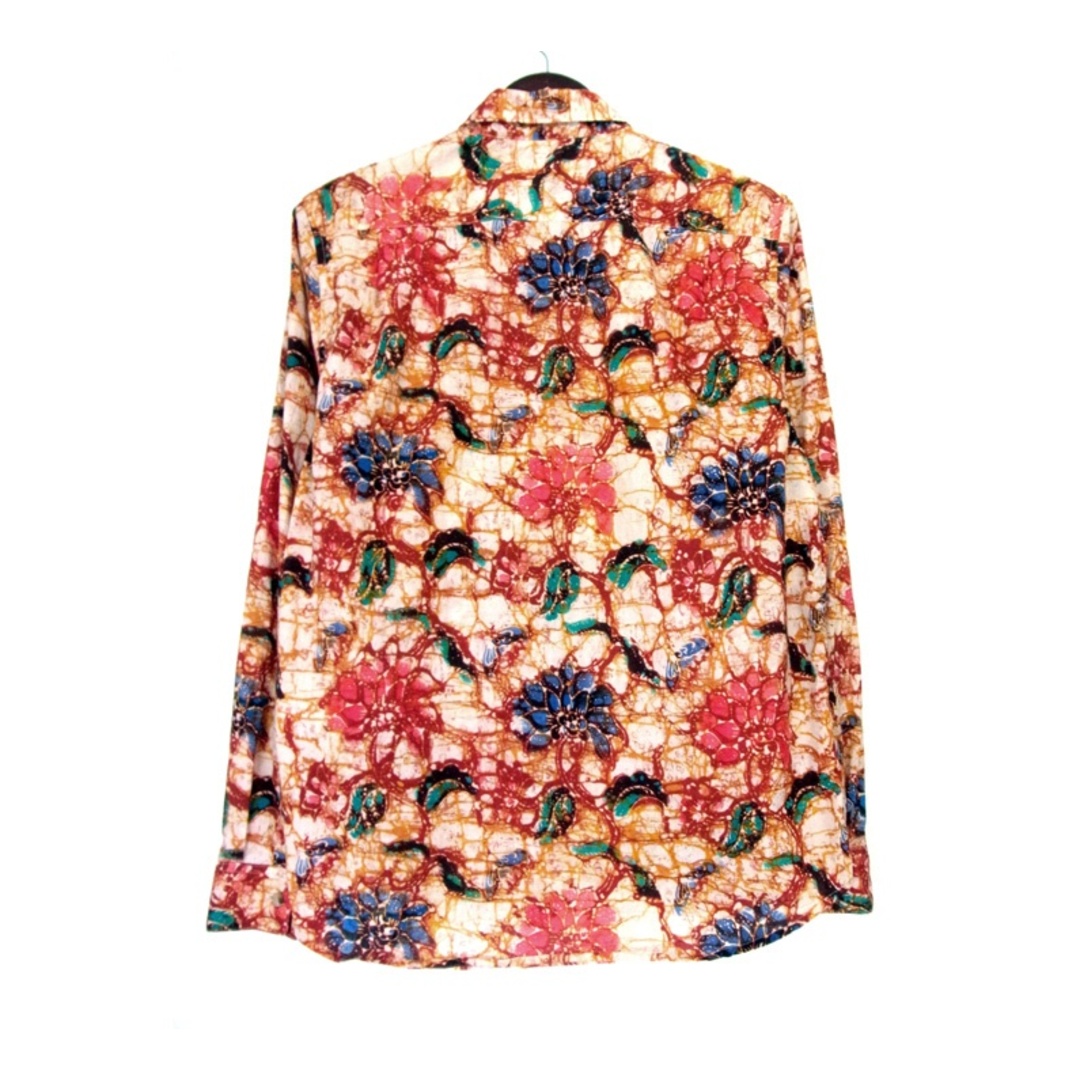 Supreme(シュプリーム)のシュプリーム Supreme ■ 18AW 【 Acid Floral Shirt 】 アシッド フローラル シャツ w19079 メンズのトップス(シャツ)の商品写真