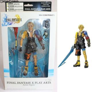 エニックス(ANYCCS)のPLAY ARTS(プレイアーツ) ティーダ FINAL FANTASY X(ファイナルファンタジー10) 完成品 可動フィギュア スクウェア・エニックス(アニメ/ゲーム)